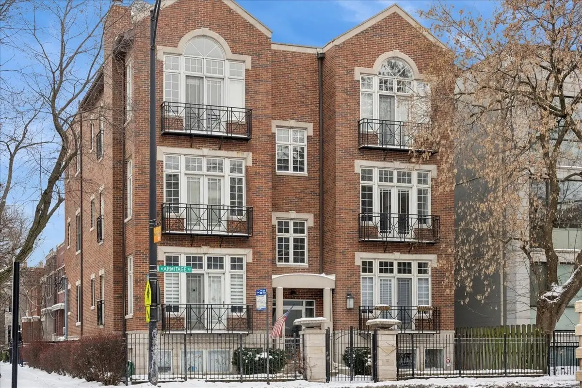 1901 W Armitage Avenue #1E, Chicago, IL 60622 - #1