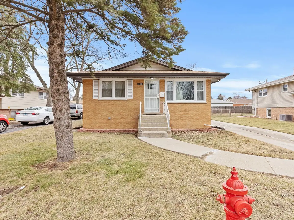 636 E 156th Place, South Holland, IL 60473 - #1