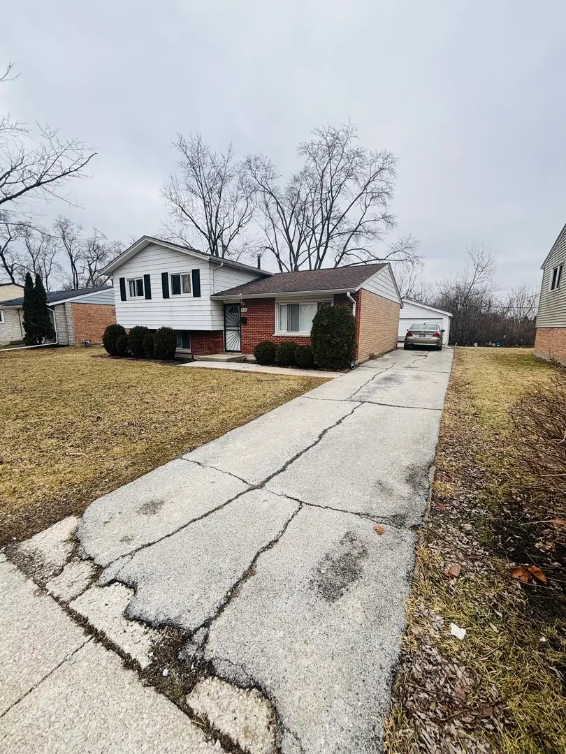 807 Union Drive, University Park, IL 60484 - #2