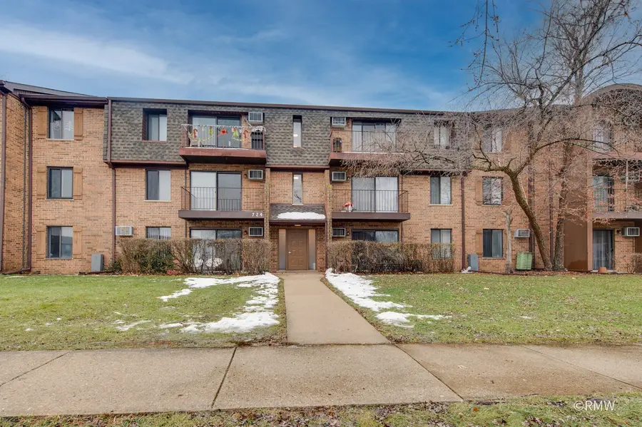 724 N Briar Hill Lane #3, Addison, IL 60101 - #2