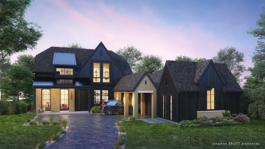 1036 Elm Ridge Drive, Glencoe, IL 60022 - #2