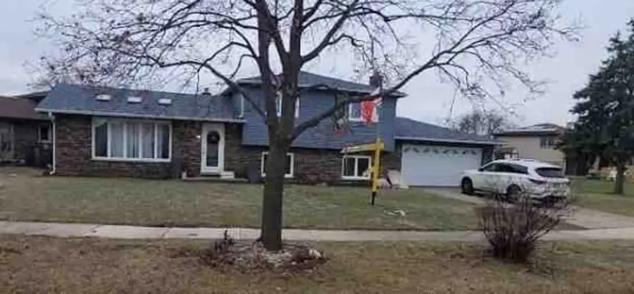 12818 S Blossom Drive, Alsip, IL 60803 - #2