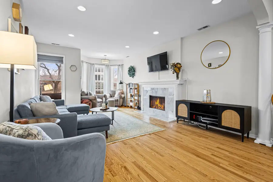 4510 S Greenwood Avenue #2, Chicago, IL 60653 - #3