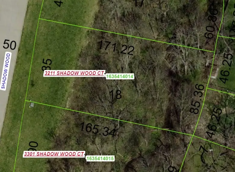 3211 Shadow Wood Court, Milan, IL 61264 - #1