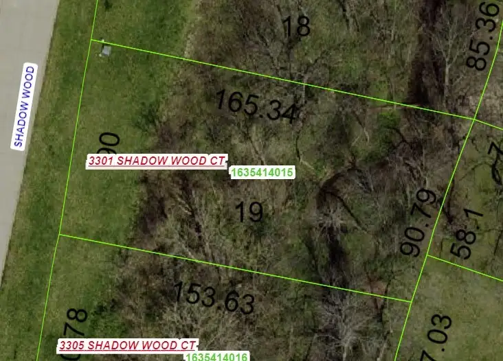 3301 Shadow Wood Court, Milan, IL 61264 - #1