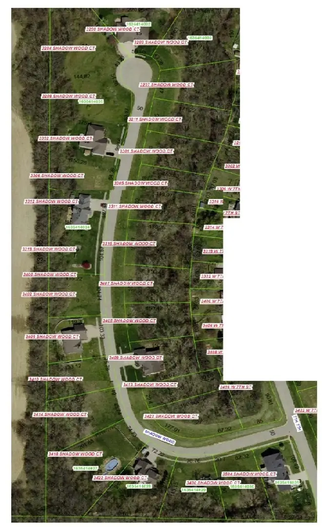 3305 Shadow Wood Court, Milan, IL 61264 - #2