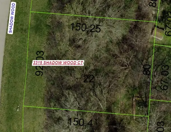 3315 Shadow Wood Court, Milan, IL 61264