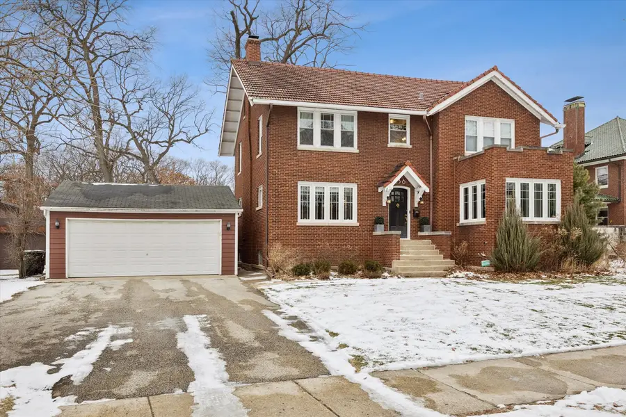 236 Maplewood Road, Riverside, IL 60546 - #2