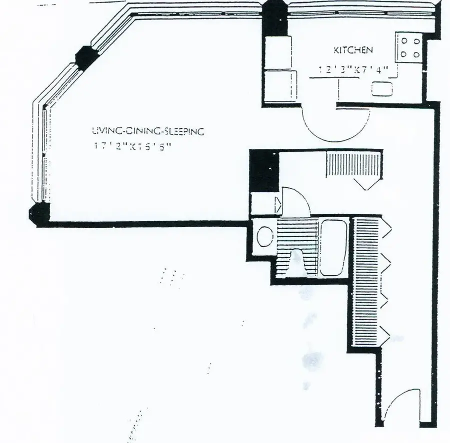 405 N Wabash Avenue #2703, Chicago, IL 60611 - #2