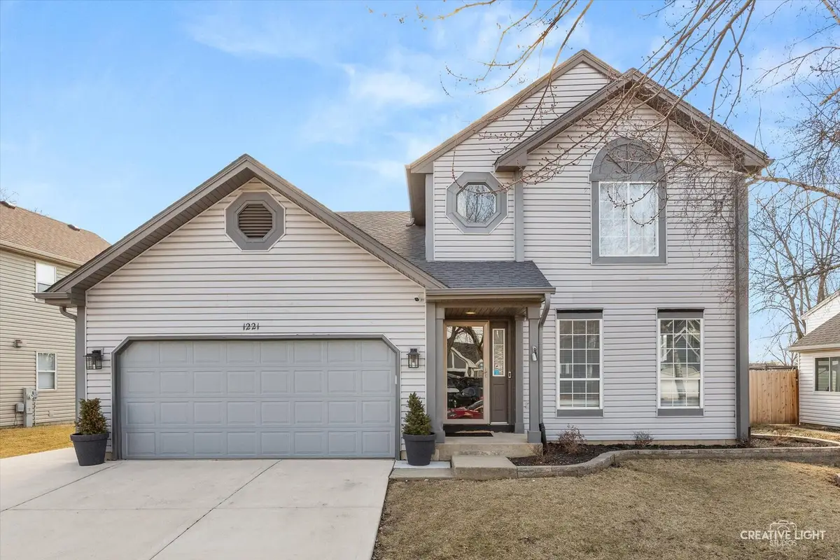 1221 Longford Circle, Elgin, IL 60120 - #1