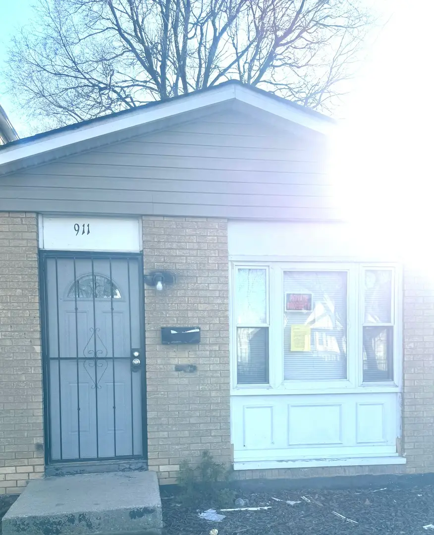911 E 76th Street, Chicago, IL 60619 - #1