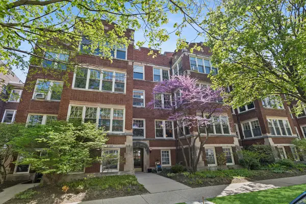 805 Hinman Avenue #1, Evanston, IL 60202