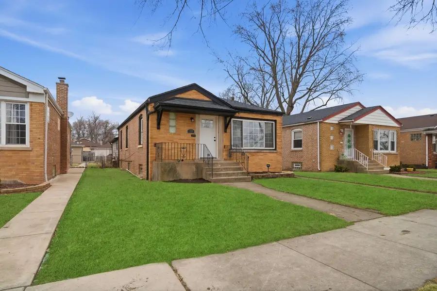 114 W 126th Place, Chicago, IL 60628 - #3