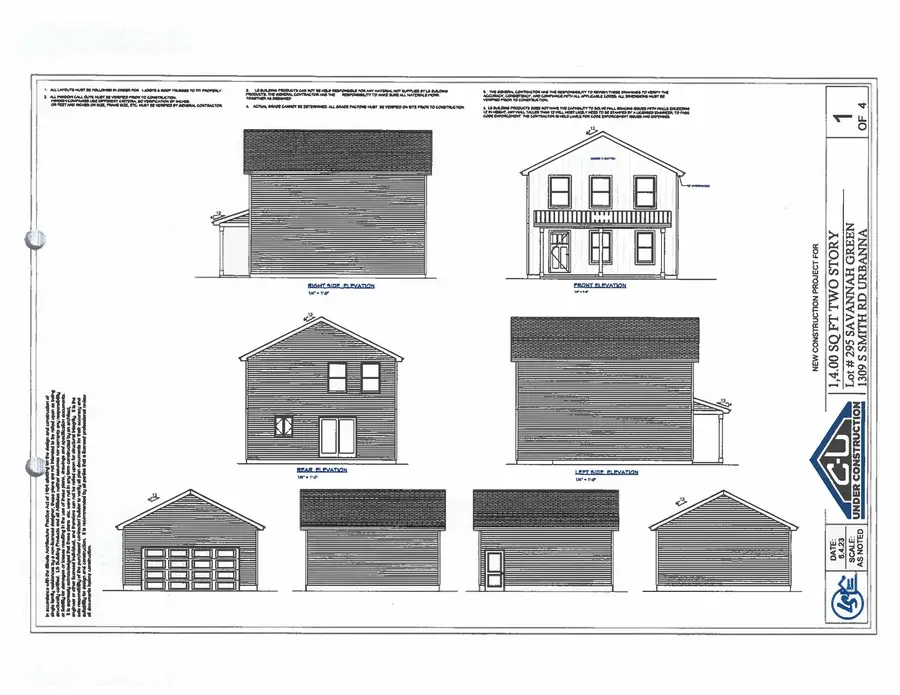 1315 S Smith Road, Urbana, IL 61802 - #2