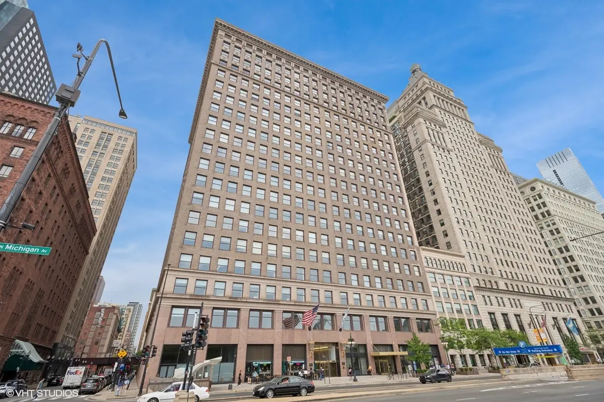 330 S Michigan Avenue #1807, Chicago, IL 60604 - #1