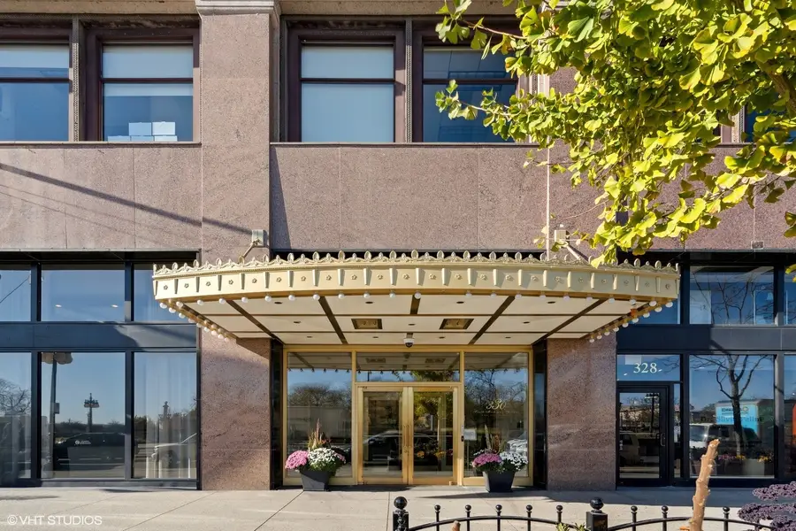 330 S Michigan Avenue #1807, Chicago, IL 60604 - #2