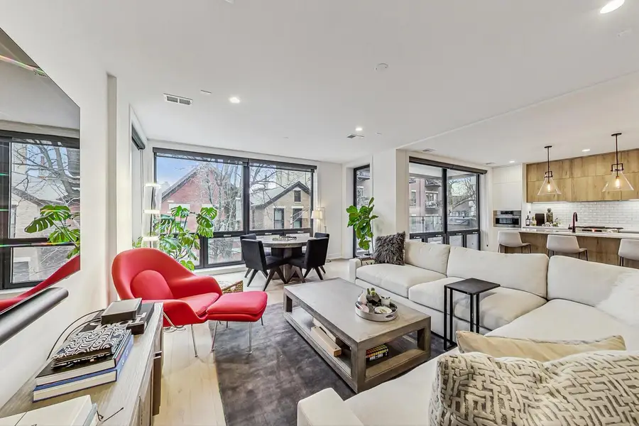 521 N Hermitage Avenue #2S, Chicago, IL 60622 - #3