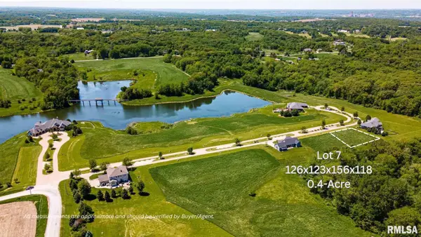 Lot 7 52nd Street Court W, Milan, IL 61264