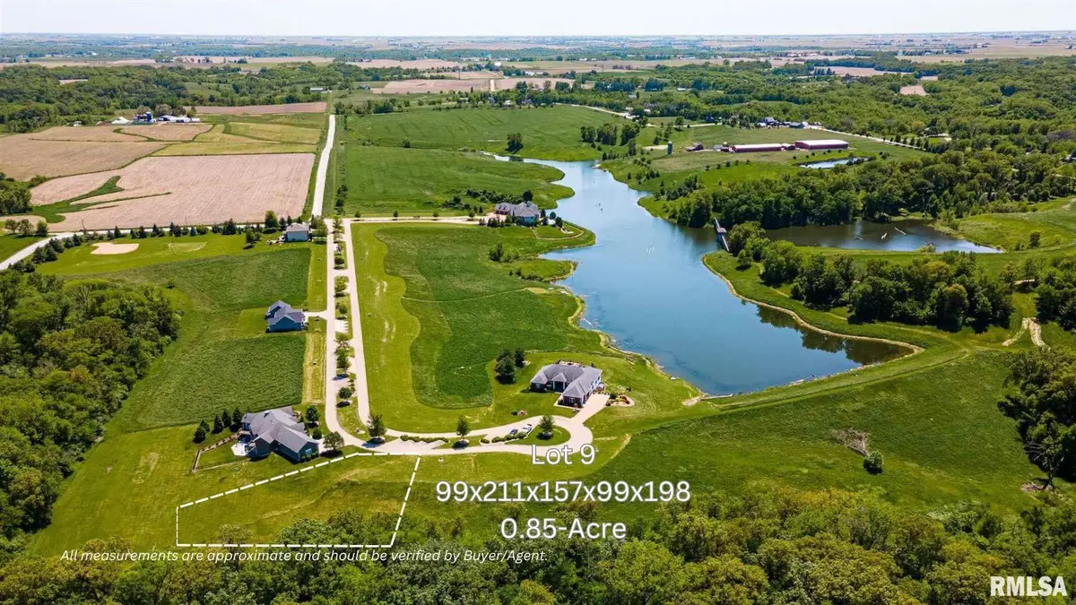 Lot 9 52nd Street Court W, Milan, IL 61264 - #1