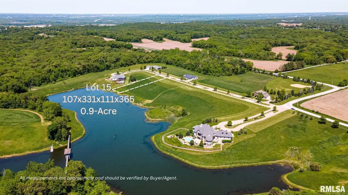 Lot 15 52nd Street Court W, Milan, IL 61264 - #1