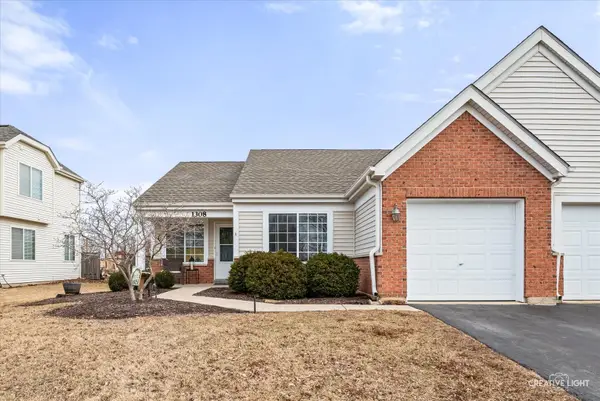 1308 Kettleson Drive, Minooka, IL 60447