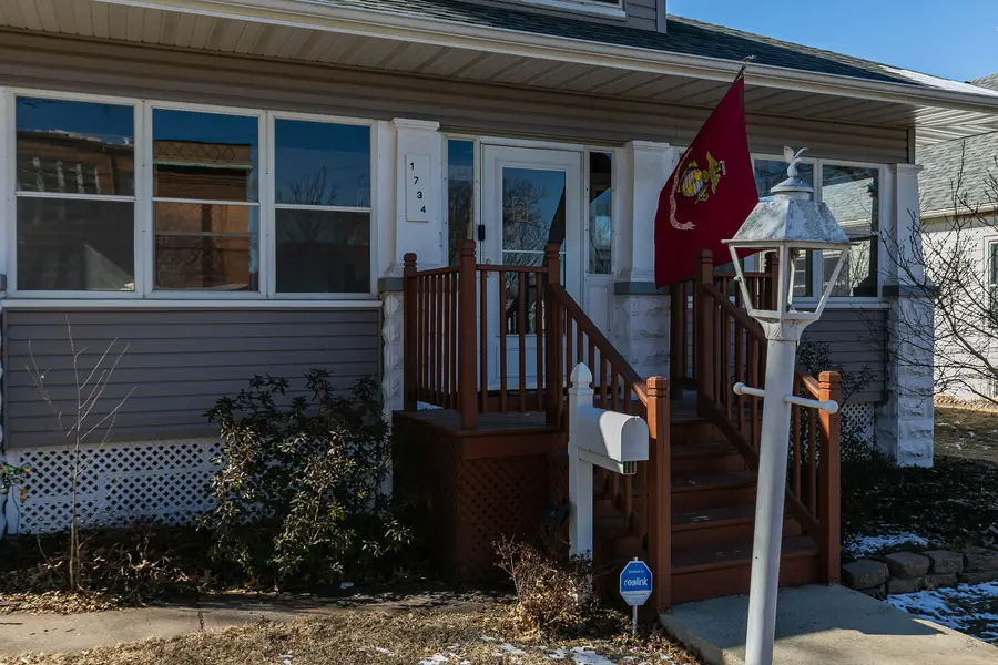 1734 N Howell Street, Davenport, IA 52804 - #3