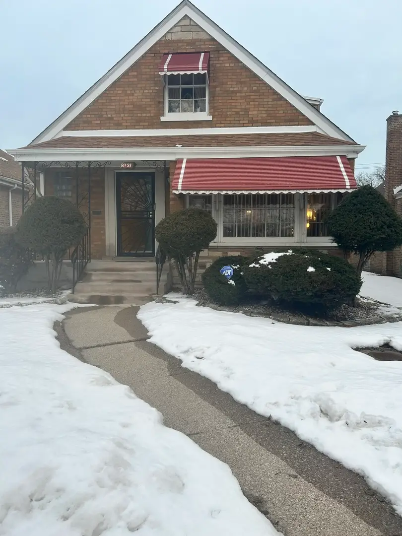 8731 S Clyde Avenue, Chicago, IL 60617 - #1