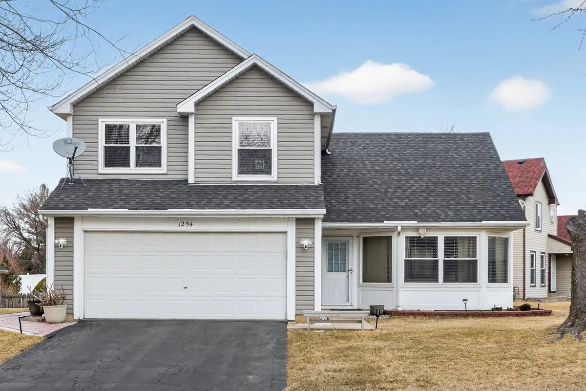 1254 Red Oak Court, Elgin, IL 60120 - #1