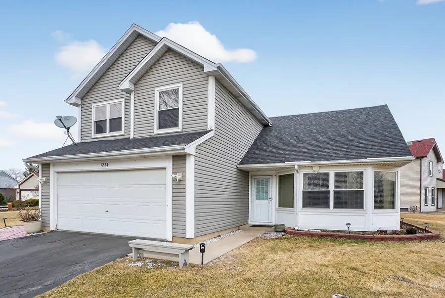 1254 Red Oak Court, Elgin, IL 60120 - #2