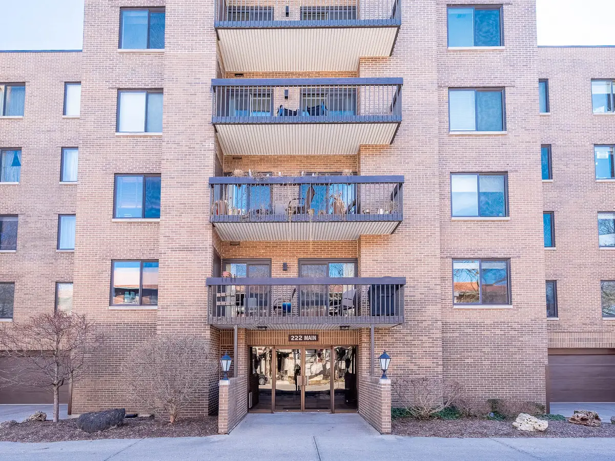 222 Main Street #504, Evanston, IL 60202 - #1