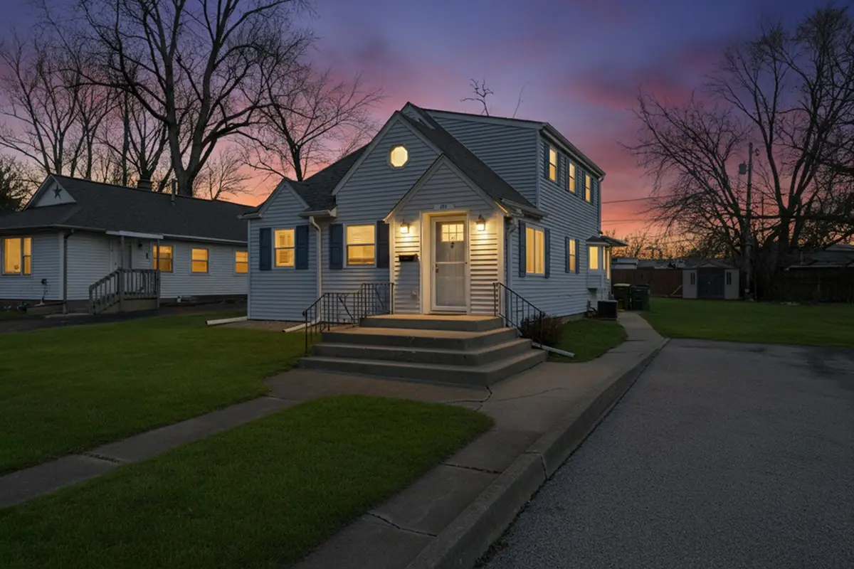 1511 Meadowbrook Drive, Round Lake Beach, IL 60073 - #1