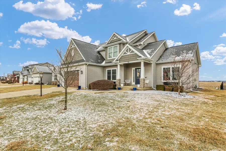 1010 Declaration Drive, Savoy, IL 61874 - #3