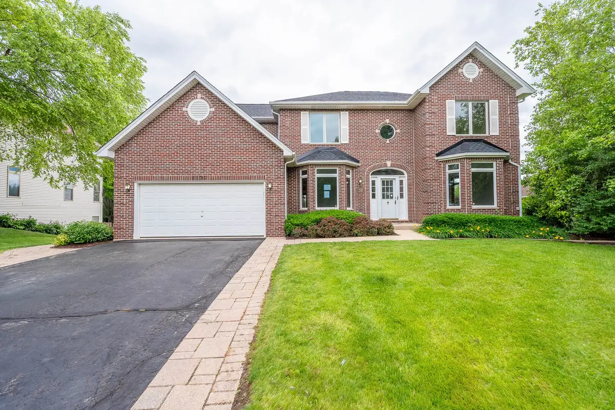 1295 Hunters Ridge W, Hoffman Estates, IL 60192 - #1