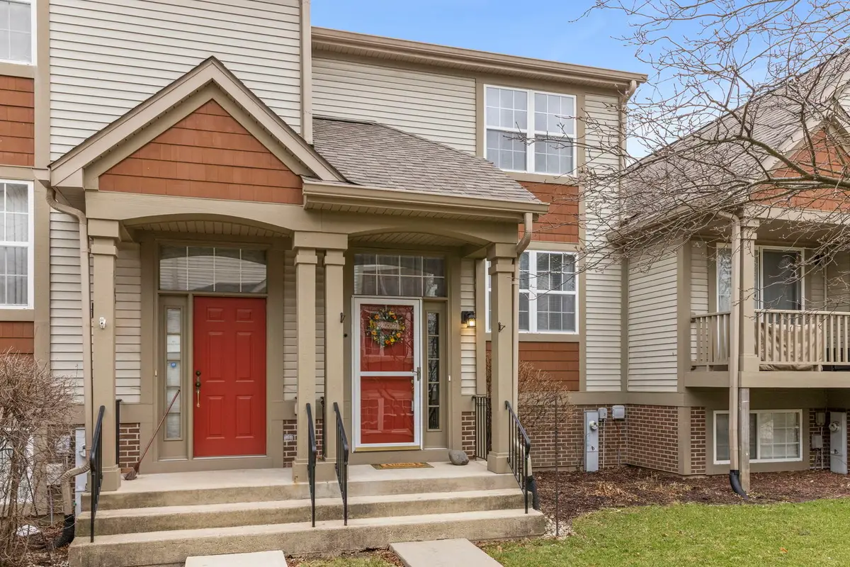 1643 Orchard Court, West Chicago, IL 60185 - #1