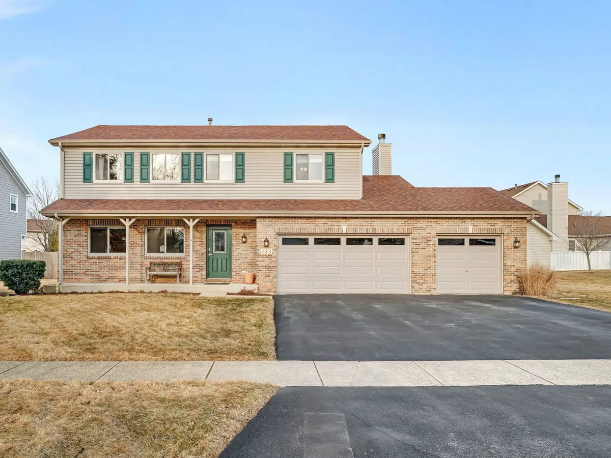 123 Fox Chase Drive S, Oswego, IL 60543 - #1