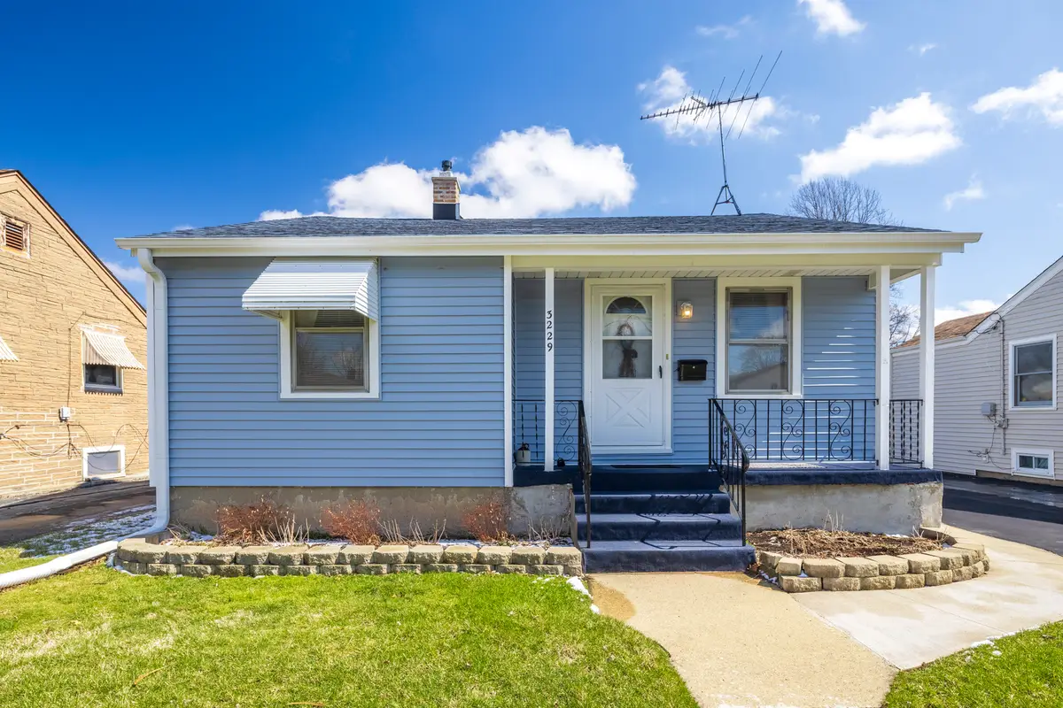 3229 Sangamon Street, Steger, IL 60475 - #1