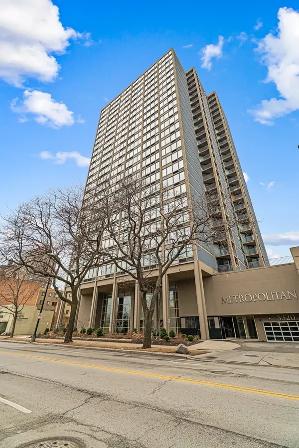 5320 N Sheridan Road #2410, Chicago, IL 60640