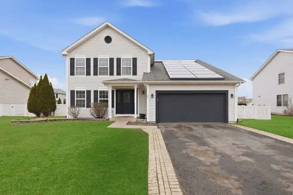 3709 Squires Mill Road, Joliet, IL 60431