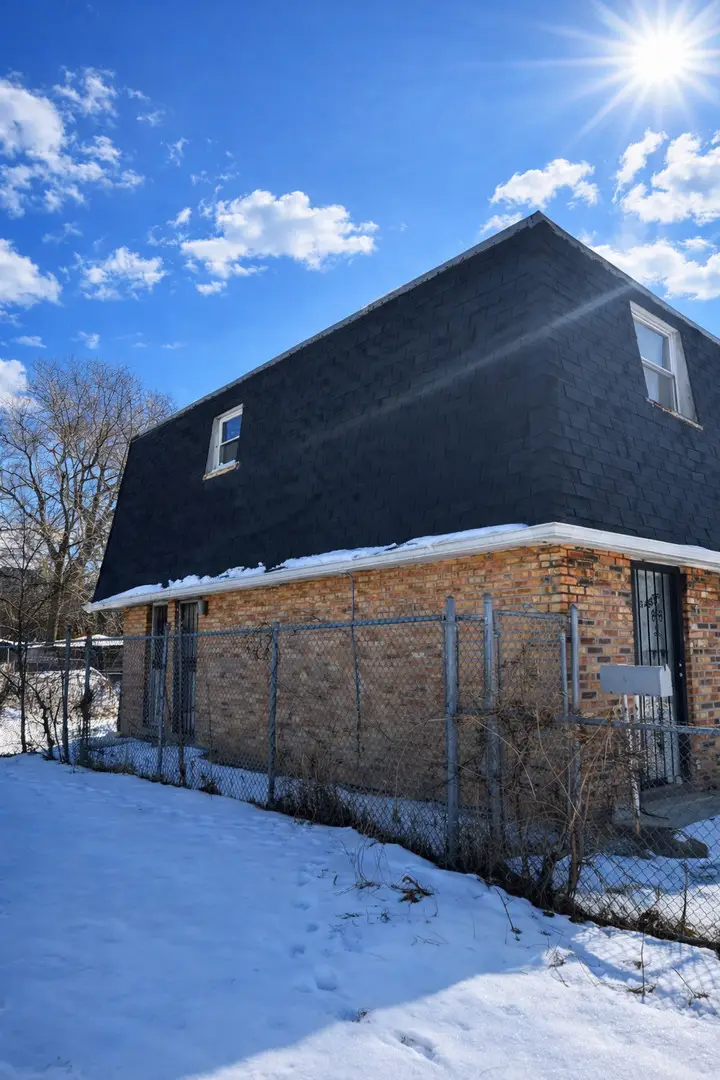 6455 S Laflin Street, Chicago, IL 60636 - #1