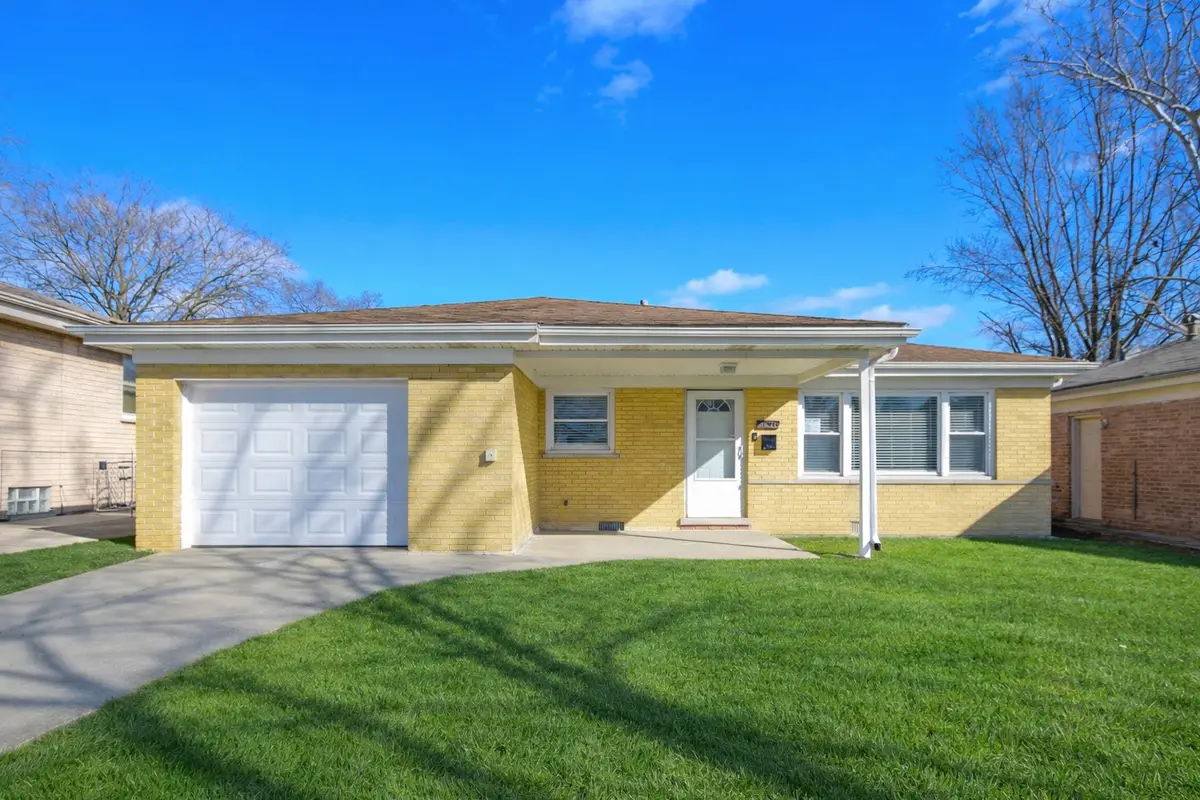 1621 Ingrid Lane, Chicago Heights, IL 60411 - #1