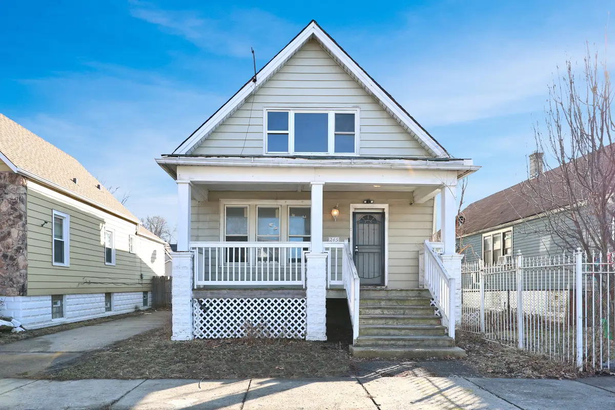 245 W 111th Place, Chicago, IL 60628 - #1