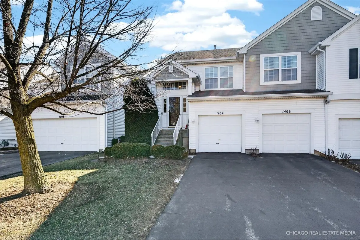 1404 Meadowsedge Lane #1404, Carpentersville, IL 60110 - #1