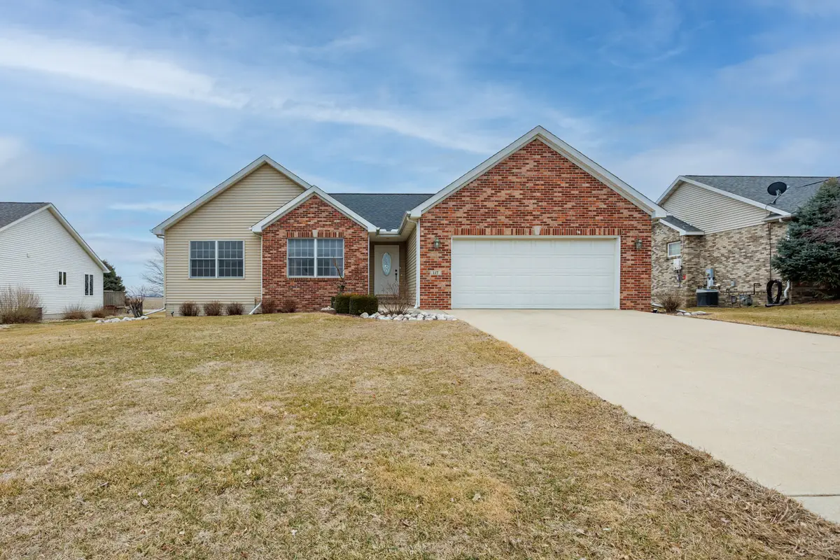 117 White Tail Street, Hudson, IL 61748 - #1