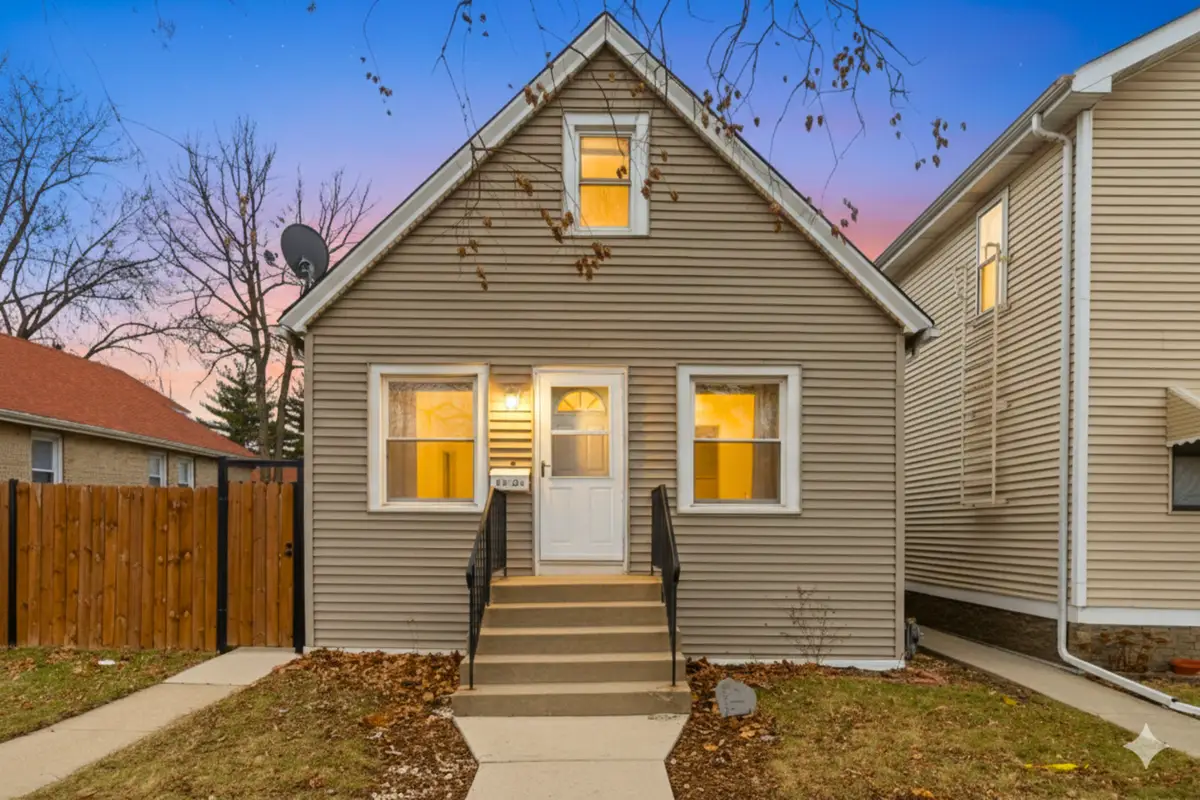 14504 S Mckinley Avenue, Posen, IL 60469 - #1