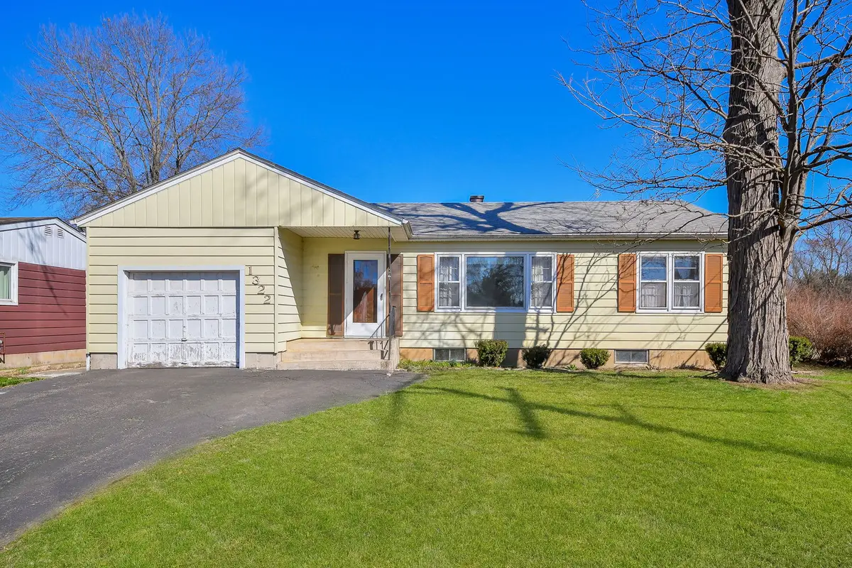 1322 Lakeview Street, Johnsburg, IL 60051 - #1