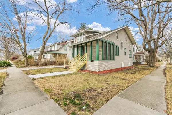 502 W John Street, Champaign, IL 61820