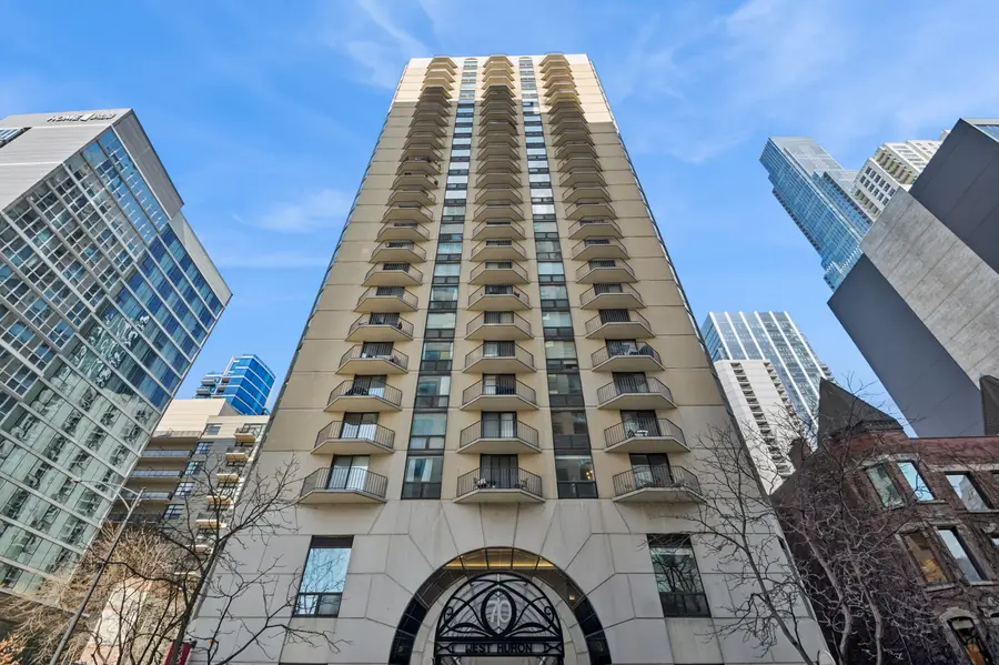 70 W Huron Street #1704, Chicago, IL 60654 - #3