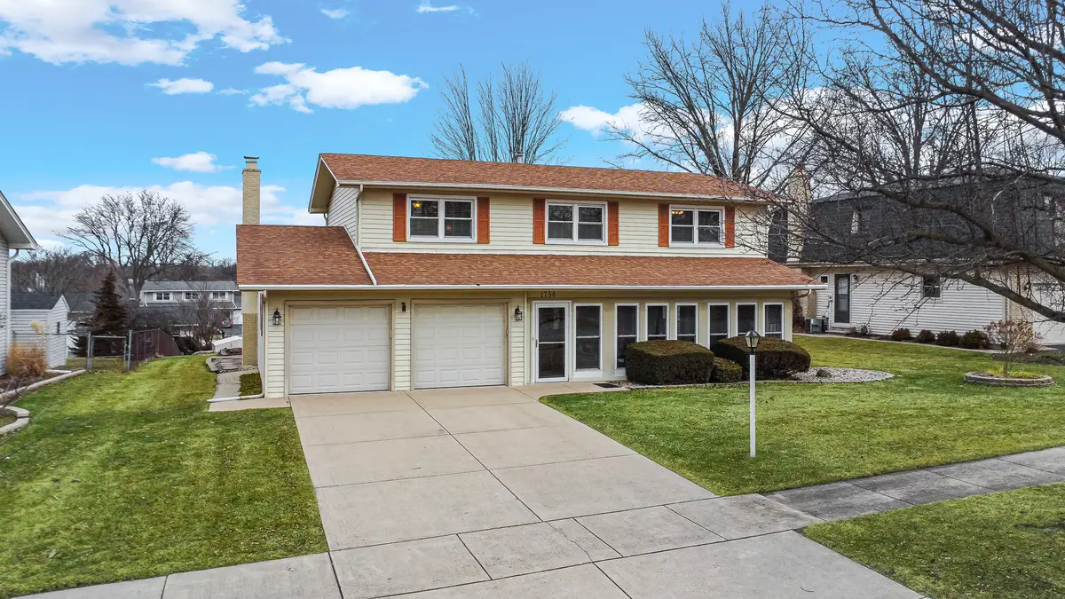 1750 Oxnard Drive, Downers Grove, IL 60516 - #1