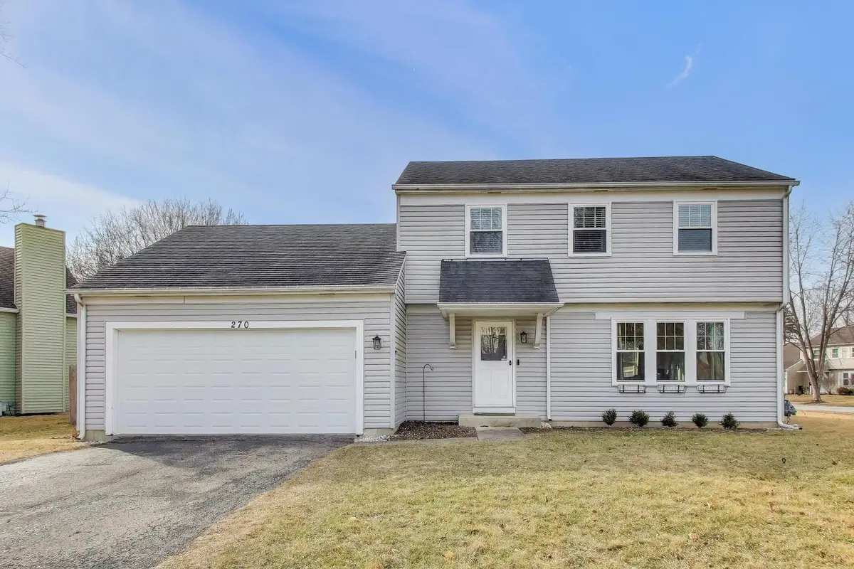 270 Pebblestone Road, Naperville, IL 60565 - #1