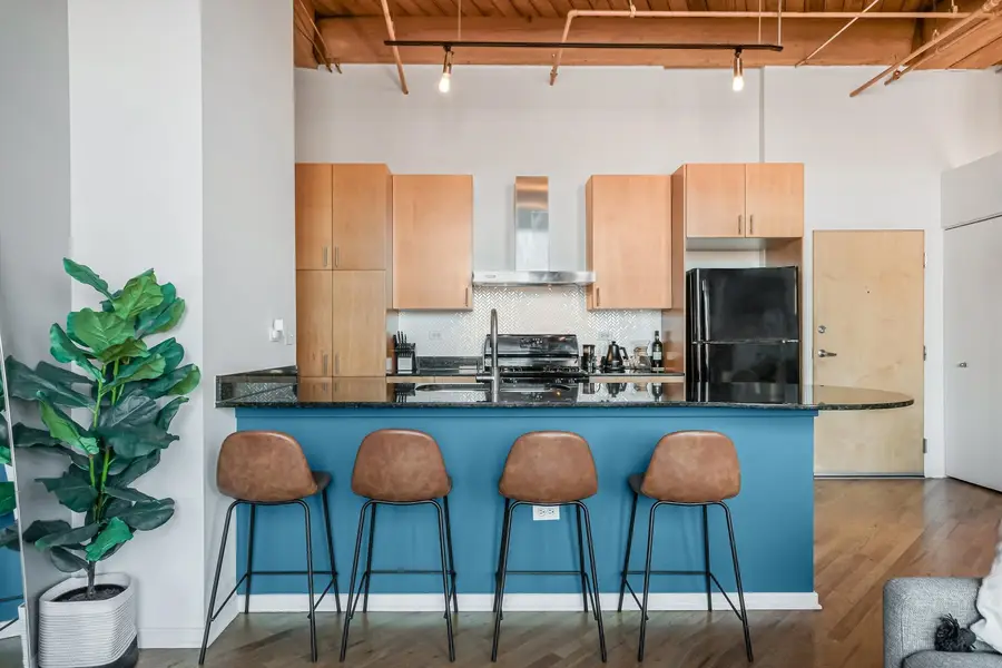 1040 W Adams Street #417, Chicago, IL 60607 - #3